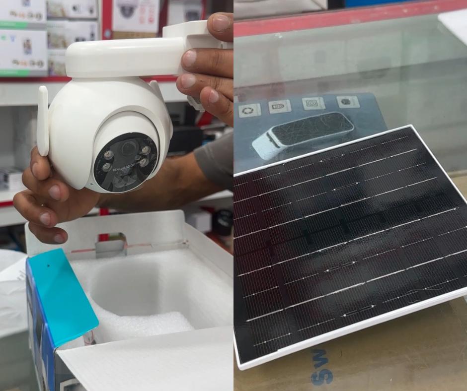 Home Security & Smart Devices