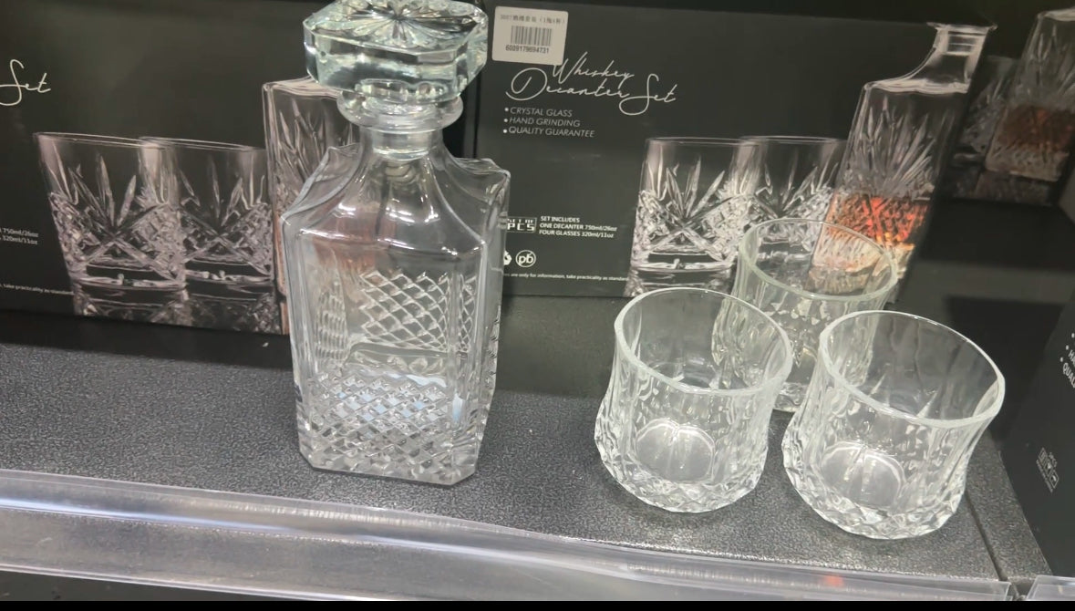 Glassware & Drinkware